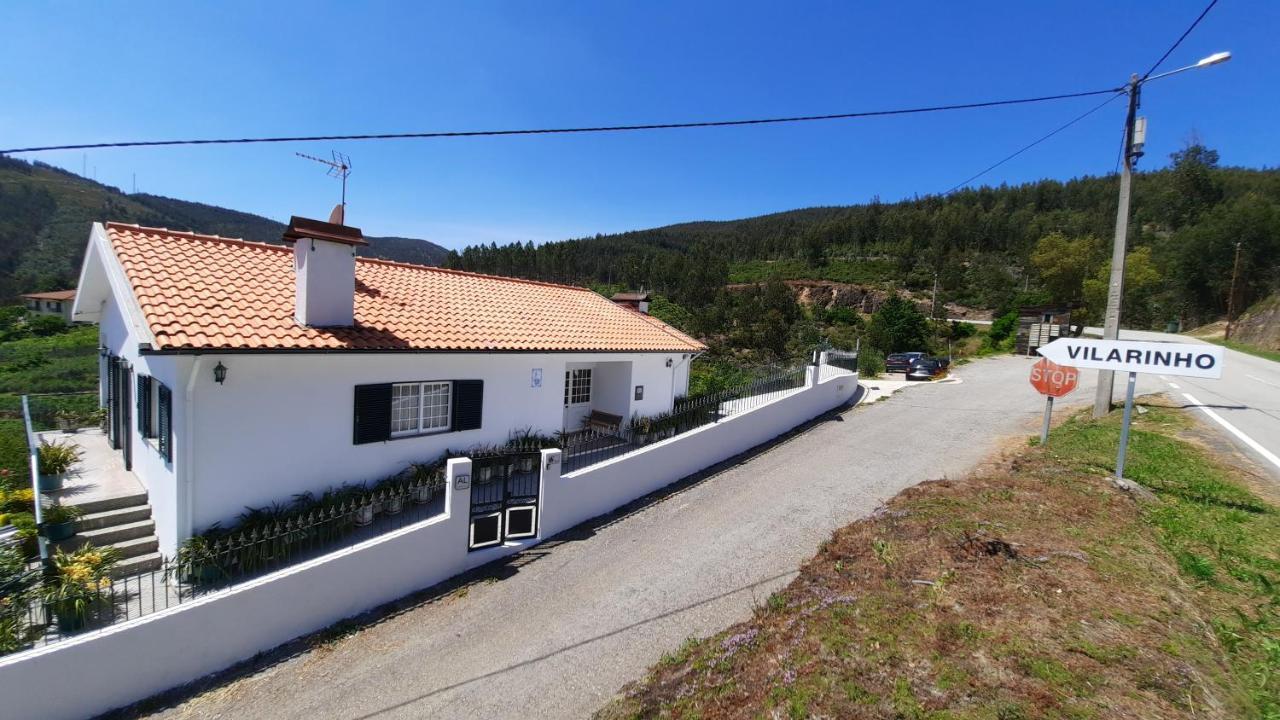 Casa De Vilarinho Arouca Exterior foto