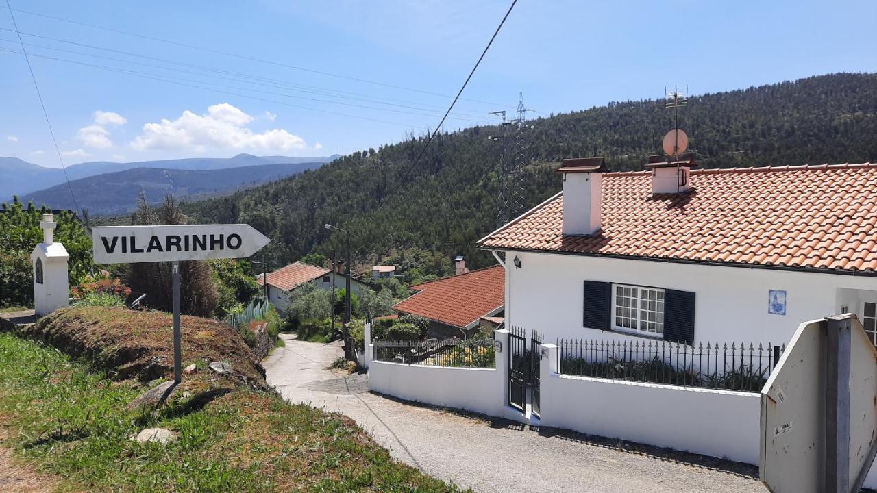 Casa De Vilarinho Arouca Exterior foto